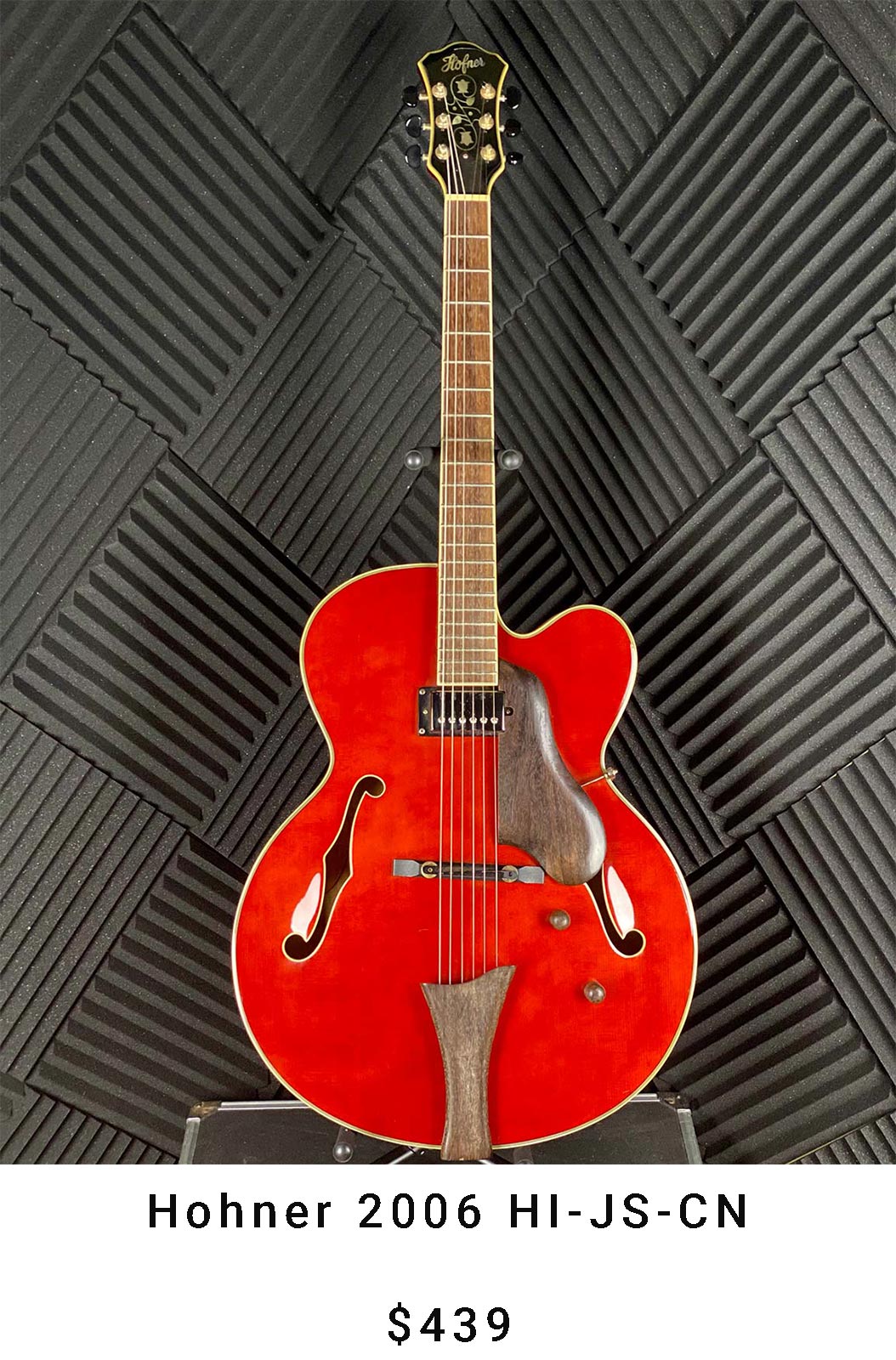 image of electric guitar sold by Westside Music